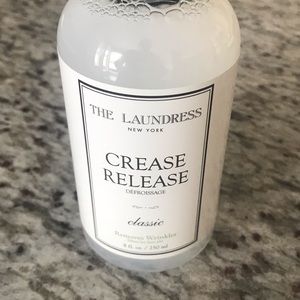 NWT - The LaundressCrease Release